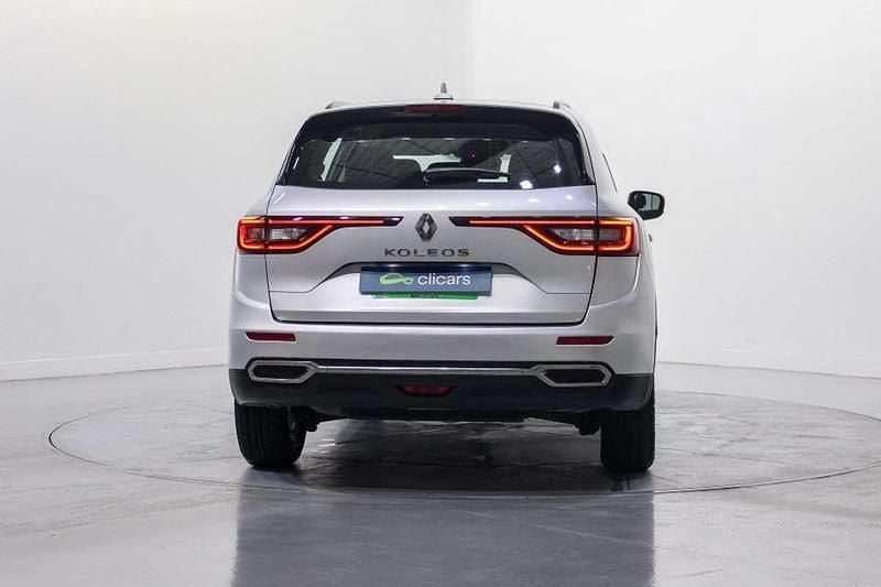 Usado Renault Koleos Intens 131 CV (96 kW) 2018 Gris SUV