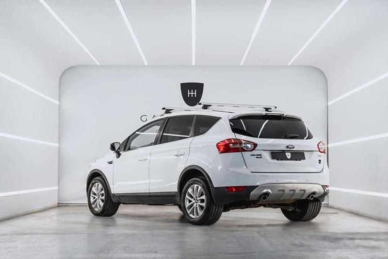 Usado Ford Kuga Titanium 140 CV (102 kW) 2010 SUV