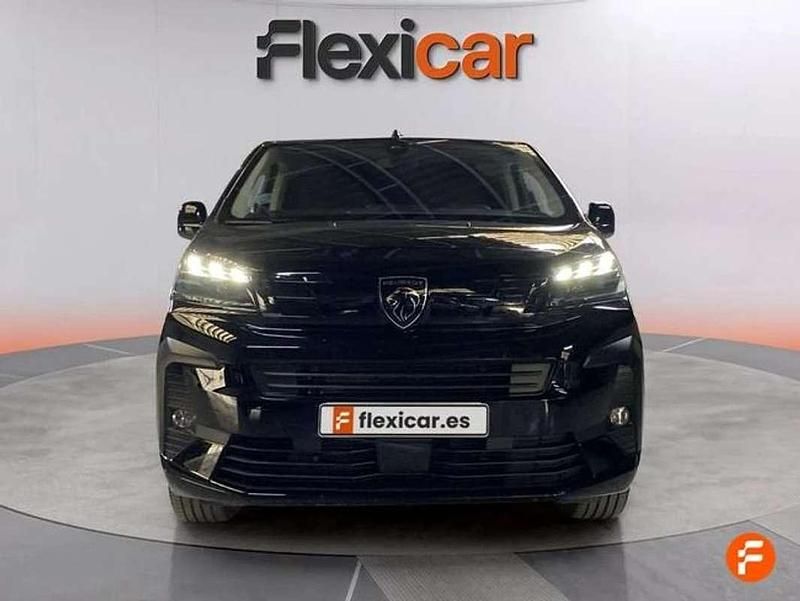 Usado Peugeot Traveller Business-Line 180 CV (132 kW) 2024 Negro Monovolumen