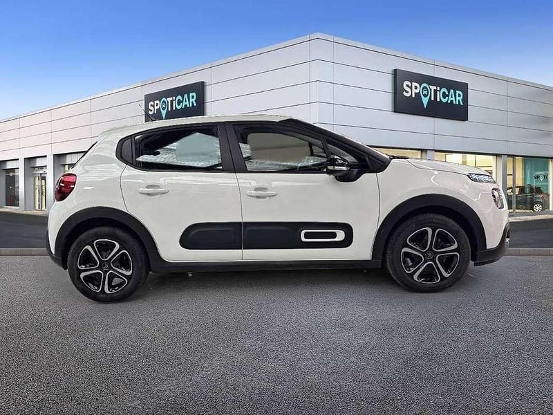 Usado Citroën C3 PureTech 82 CV (60 kW) 2024 Blanco Utilitario