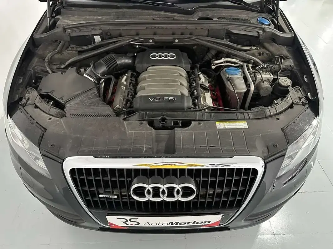 Usado Audi Q5 271 CV (199 kW) 2011 Negro SUV