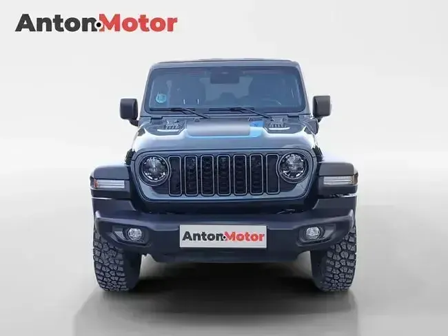 Usado Jeep Wrangler Rubicon 381 CV (280 kW) 2024 Gris SUV
