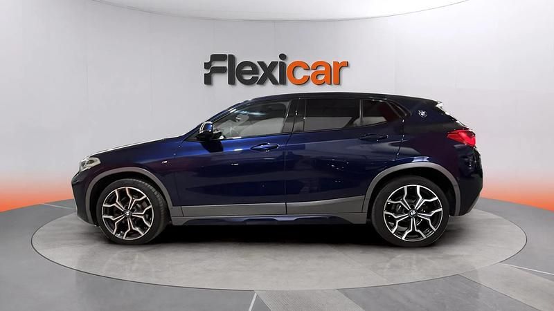 Usado BMW X2 190 CV (139 kW) 2018 Azul SUV