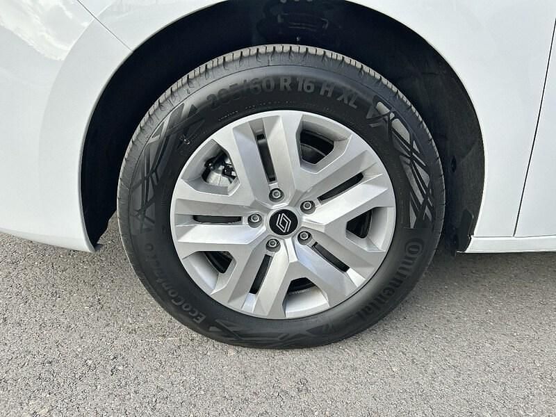 Usado Renault Kangoo Equilibre 89 kW (122 CV) 2025 Blanco Monovolumen