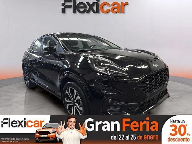 Negro Usado 2023 Ford Puma ST-Line | 17.990 € (Precio justo) - Imagen 1/4