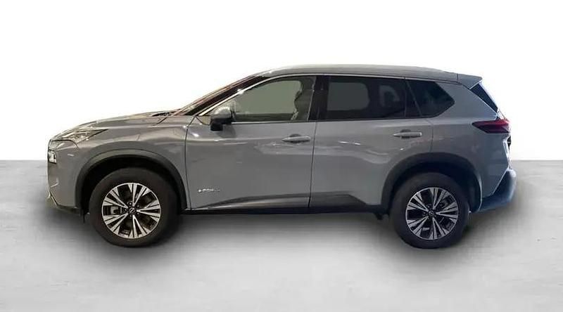 Usado Nissan X-Trail N-Connecta 207 CV (152 kW) 2024 Katana grey metalizado SUV