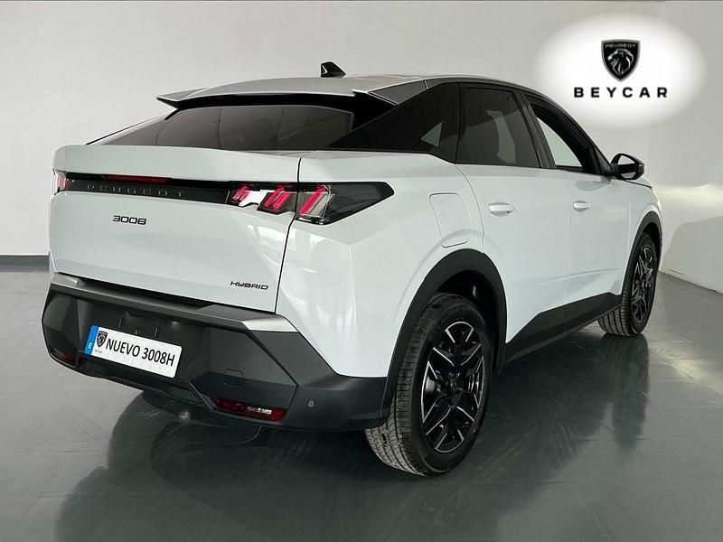 Nuevo Peugeot 3008 Allure 145 CV (106 kW) 2026 Blanco SUV
