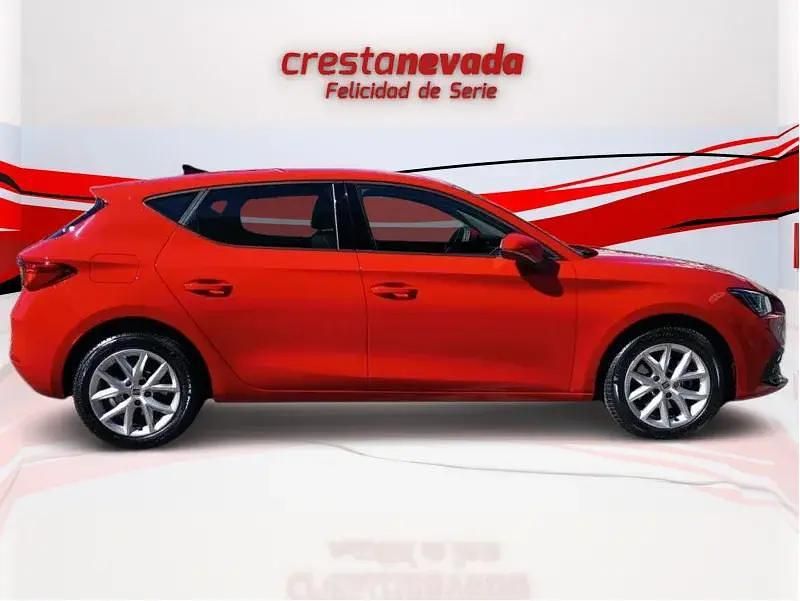 Usado Seat Leon Style 110 CV (80 kW) 2021