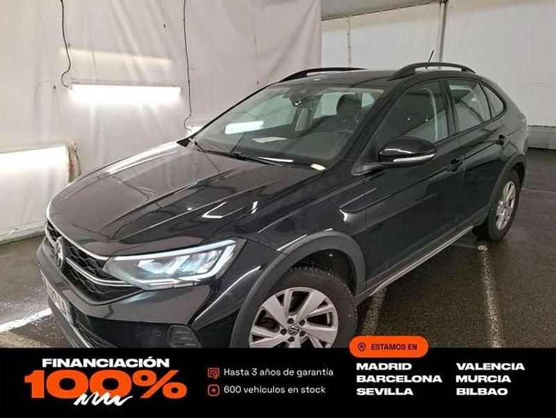 Usado VW Taigo Business 110 CV (80 kW) 2023 Negro SUV