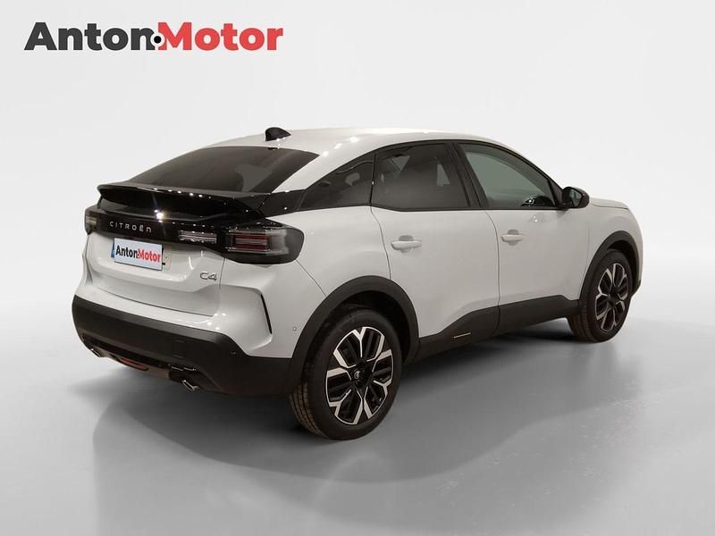 Usado Citroën C4 145 CV (106 kW) 2024 Blanco SUV