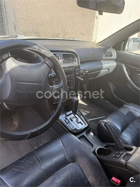 Gris / plata Usado 2003 Subaru Legacy Familiar | 4300 € - Imagen 1/4