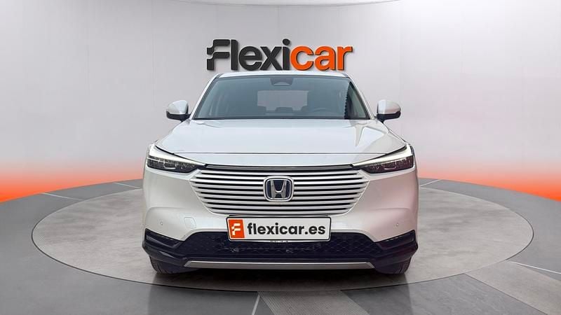 Usado Honda HR-V Advance 131 CV (96 kW) 2022 Blanco SUV
