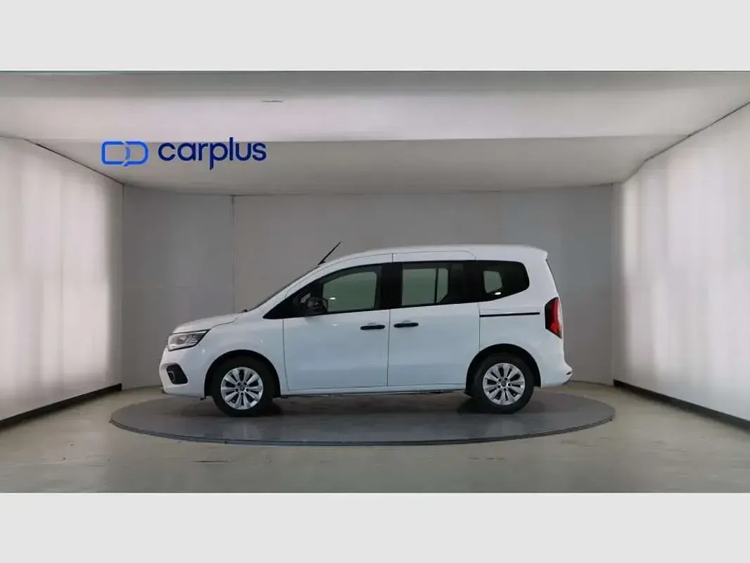 Usado Renault Kangoo Edition One 75 CV (55 kW) 2022 Blanco Monovolumen