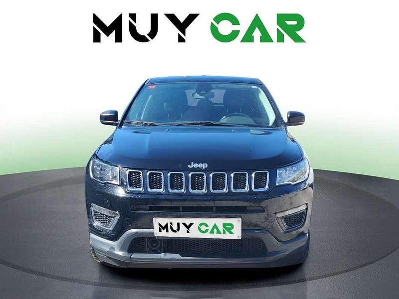 Usado Jeep Compass Limited 140 CV (102 kW) 2020 Gris SUV
