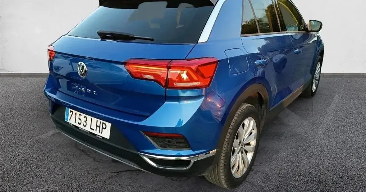 Usado VW T-Roc Advance 115 CV (84 kW) 2020 SUV