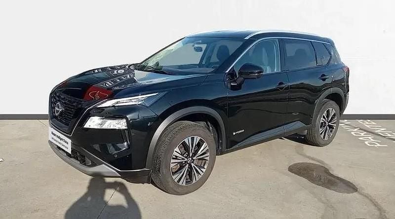 Galaxy black Usado 2023 Nissan X-Trail N-Connecta SUV | 31.500 € (Precio justo) - Imagen 1/4