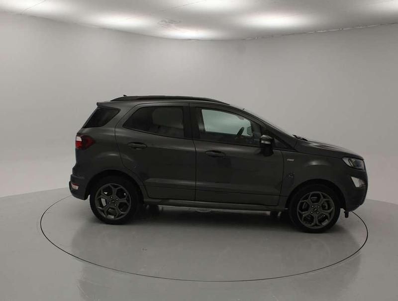 Usado Ford Ecosport ST-Line 125 CV (91 kW) 2023 Gris / plata SUV