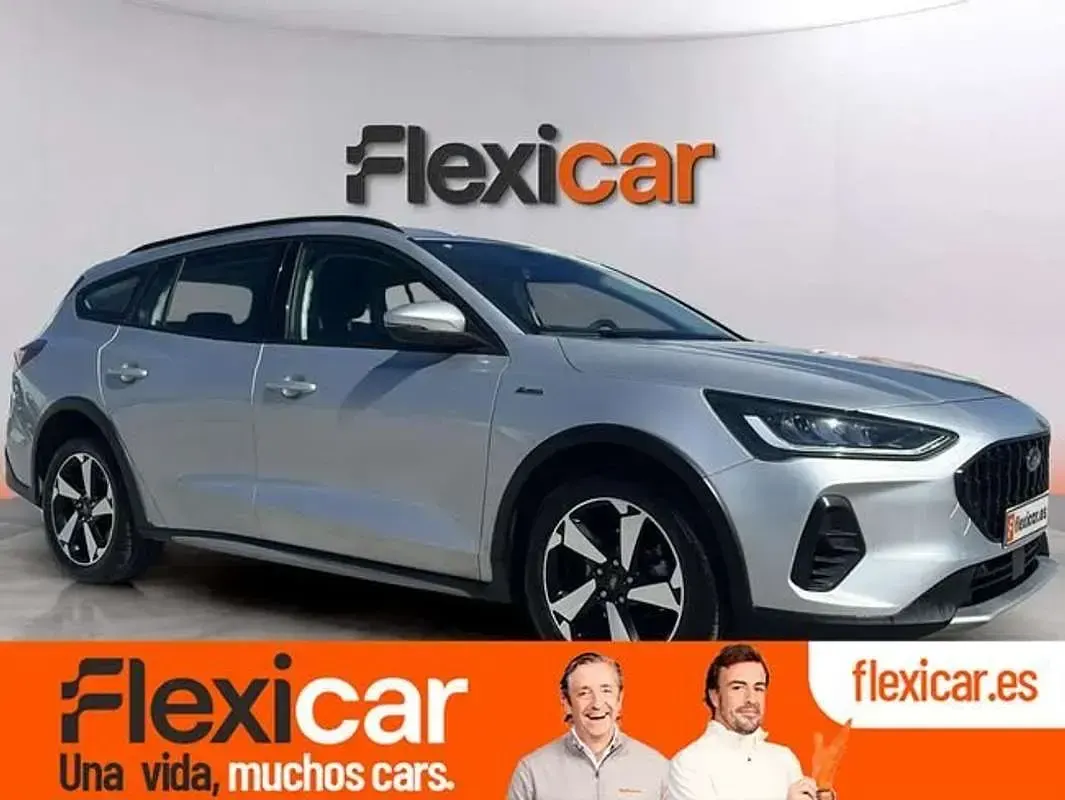 Usado Ford Focus Active 155 CV (114 kW) 2022 Utilitario