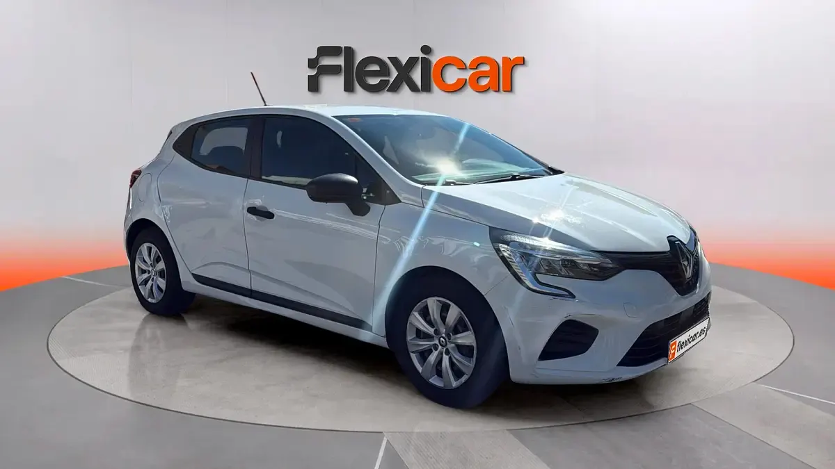 Usado Renault Clio V Business 65 CV (47 kW) 2021 Berlina