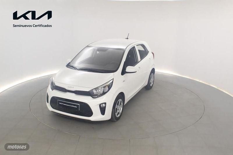 Usado 2024 Kia Picanto Utilitario | 13.637 € (Precio justo) - Imagen 1/4