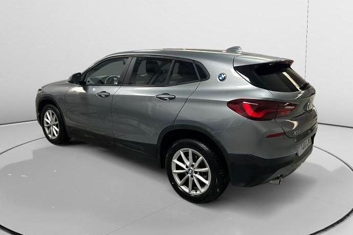 Usado BMW X2 Performance 150 CV (110 kW) 2022 Gris SUV