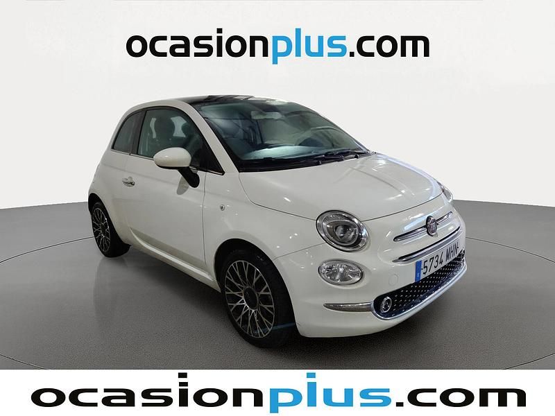 Usado Fiat 500 Dolcevita 70 CV (51 kW) 2023 Blanco Utilitario