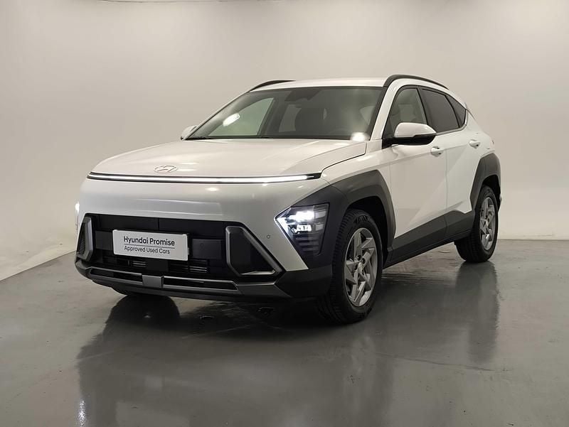 Usado Hyundai Kona 120 CV (88 kW) 2025 SUV