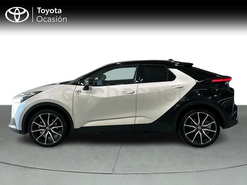 Usado Toyota C-HR Sport 223 CV (164 kW) 2025 Gris / plata SUV
