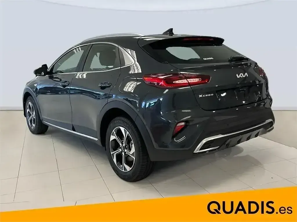 Nuevo Kia XCeed 100 CV (73 kW) 2025 Gris SUV