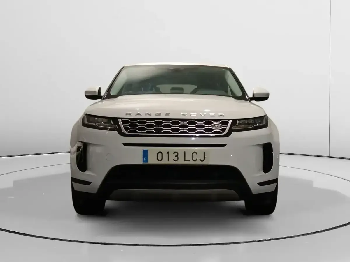 Usado Land Rover Range Rover evoque S 150 CV (110 kW) 2019 Blanco SUV