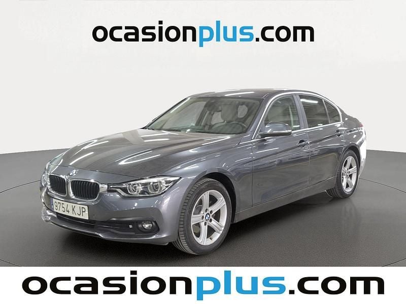 Usado BMW 318 150 CV (110 kW) 2018 Gris Berlina