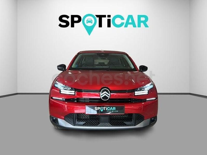 Usado Citroën C4 145 CV (106 kW) 2025 Rojo SUV