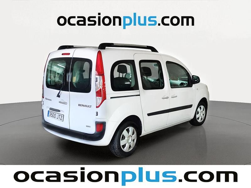 Usado Renault Kangoo Expression 90 CV (66 kW) 2016 Blanco Monovolumen