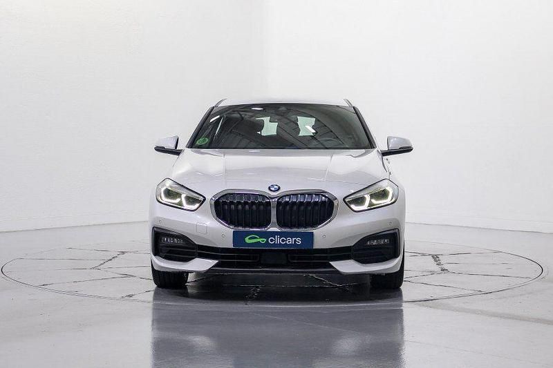 Usado BMW 118 150 CV (110 kW) 2021 Blanco Utilitario