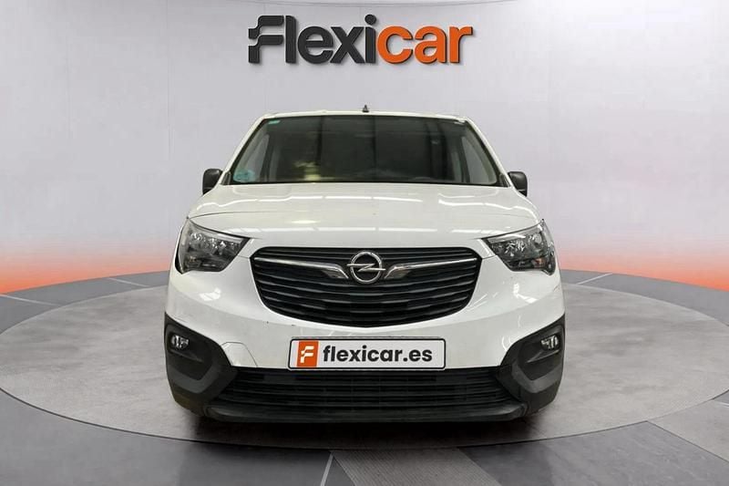 Usado Opel Combo Edition 102 CV (75 kW) 2021 Blanco Monovolumen