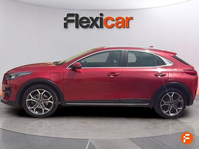 Usado Kia XCeed 141 CV (103 kW) 2021 Rojo SUV