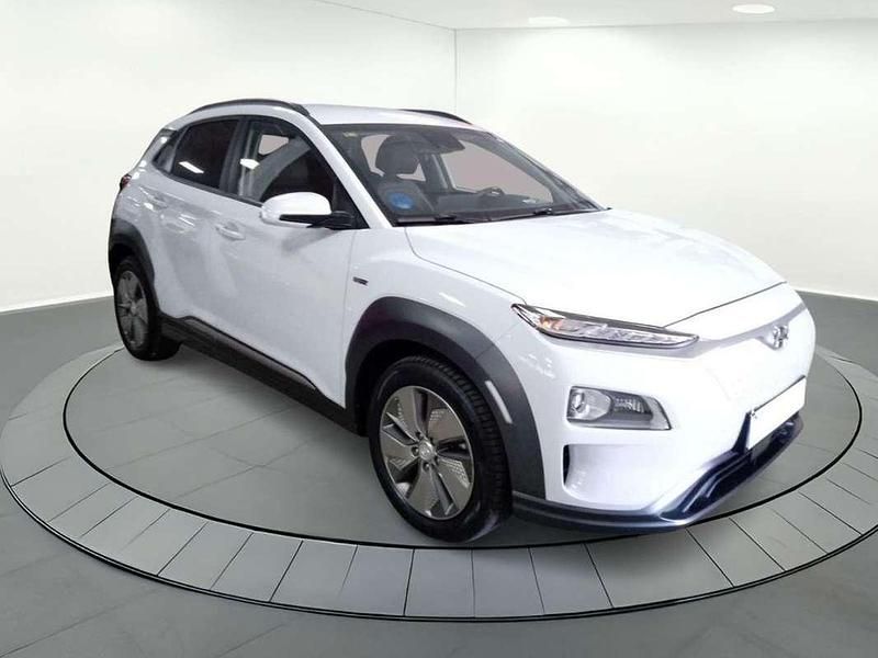 Usado Hyundai Kona 150 kW (204 CV) 2020 Blanco SUV