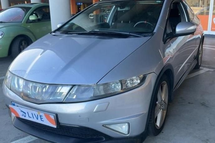 Usado Honda Civic Type S 140 CV (102 kW) 2009 Utilitario