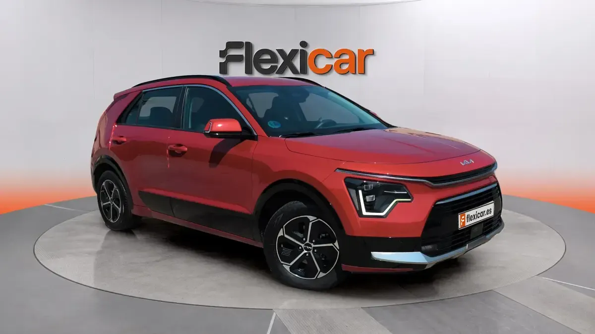 Usado Kia Niro 141 CV (103 kW) 2022 SUV
