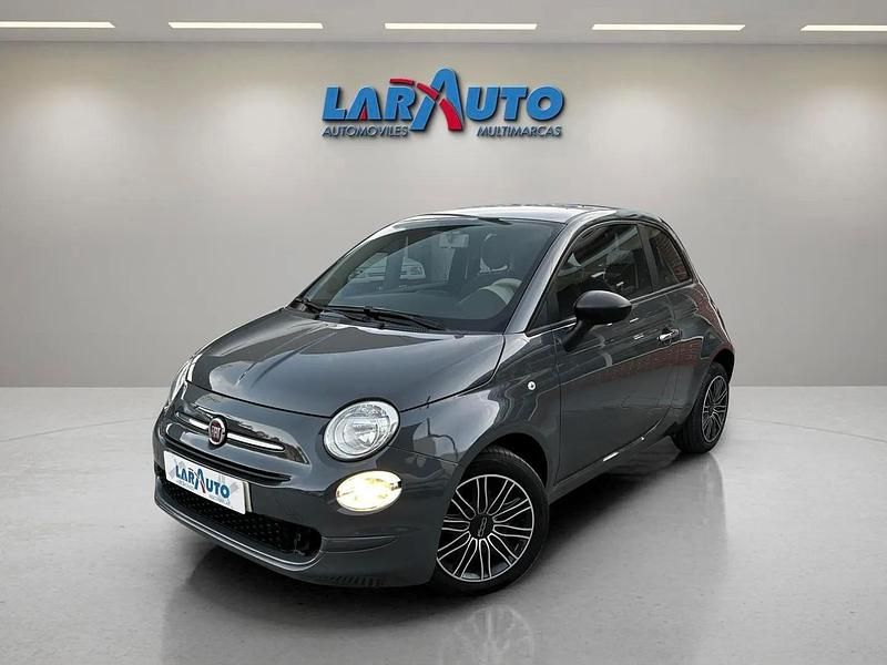 Usado Fiat 500 Connect 70 CV (51 kW) 2021 Gris Coupe