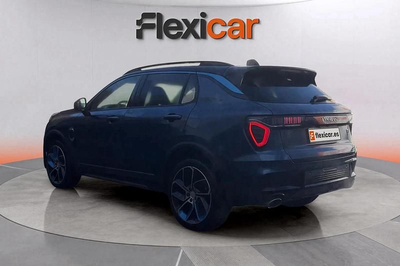 Usado Lynk & Co 01 261 CV (191 kW) 2022 Azul SUV