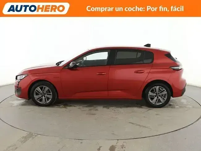 Occasion Peugeot 308 Style 131 PK (96 kW) 2024 Rood Sedan