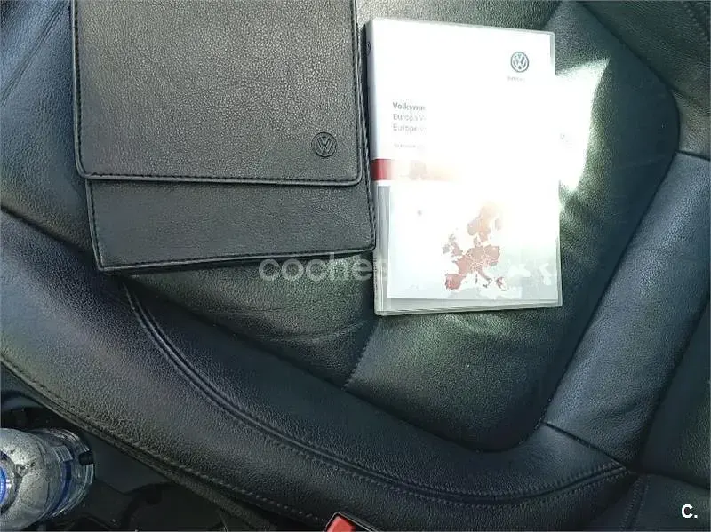 Usado VW Tiguan Advance 110 CV (80 kW) 2013 Negro SUV