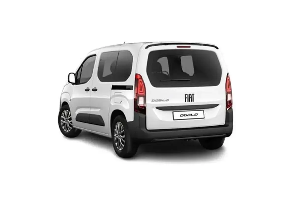 Nuevo Fiat Doblò S 101 CV (74 kW) 2026 Blanco Monovolumen