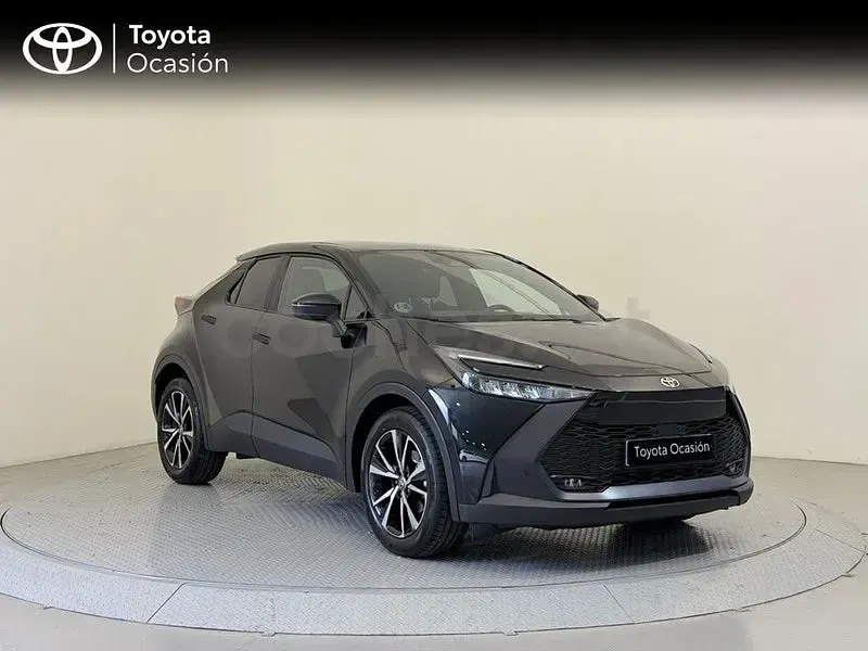 Usado Toyota C-HR Advance 140 CV (102 kW) 2025 Negro SUV