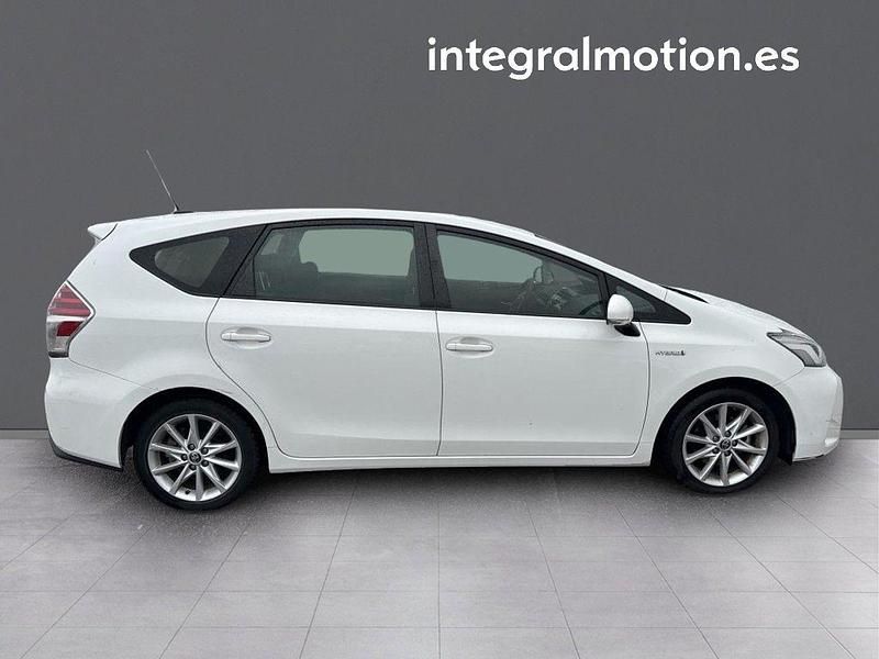Usado Toyota Prius+ Advance 136 CV (100 kW) 2020 Blanco Monovolumen