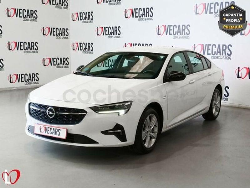 Usado Opel Insignia Business Edition 122 CV (89 kW) 2021 Blanco Berlina