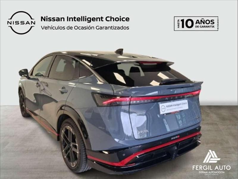 Usado Nissan Ariya Nismo 319 kW (435 CV) 2025 SUV