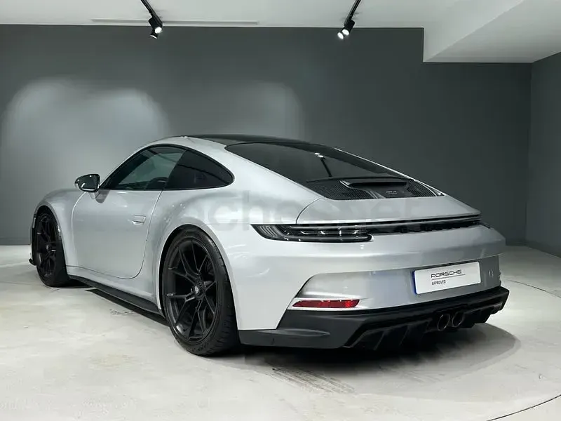 Usado Porsche 911 GT3 Touring 510 CV (375 kW) 2022 Azul Coupe