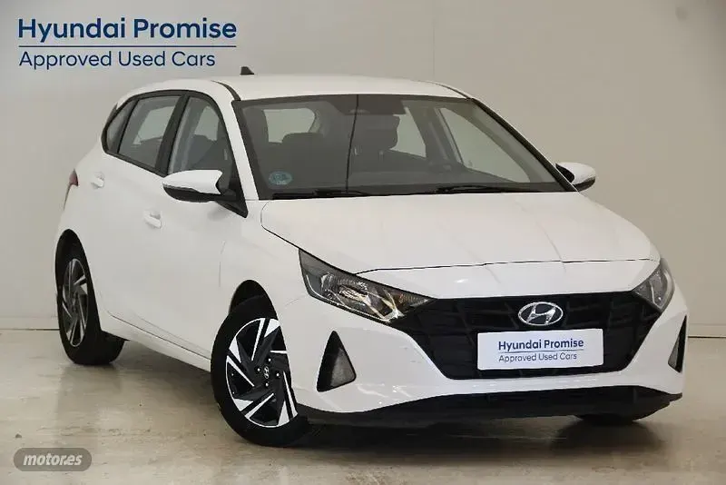Usado Hyundai i20 2023 Utilitario